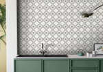 Ennface Pattern Ponza Bloom 20x20