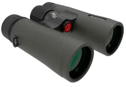 Бинокль MewLite Eternals 10x42 ED Roof, диагональный вид с фокусировочным кольцом