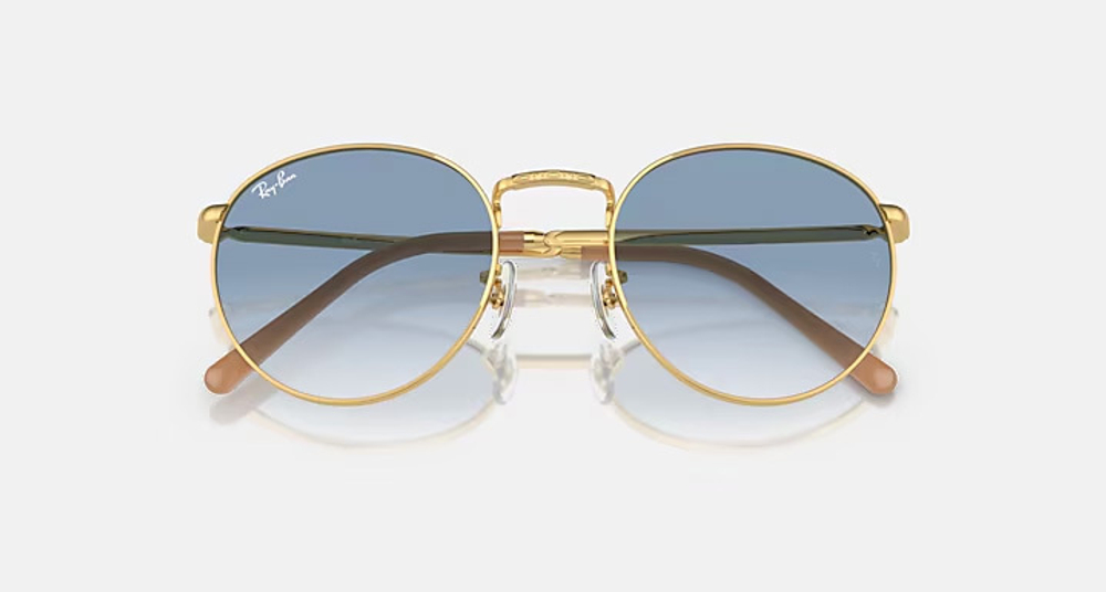 RAY-BAN NEW ROUND RB3637 001/3F