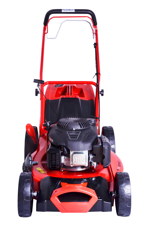 Газонокосилка бензо AL-KO/Geos Comfort 51SP-L Plus (2,6кВт 51см 65л 35кг) самоходная