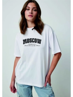 Футболка Москва