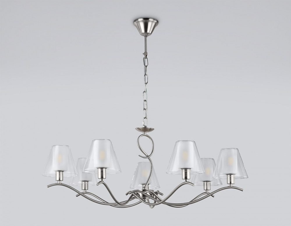 Подвесная люстра Ambrella Light HIGH LIGHT LH57083