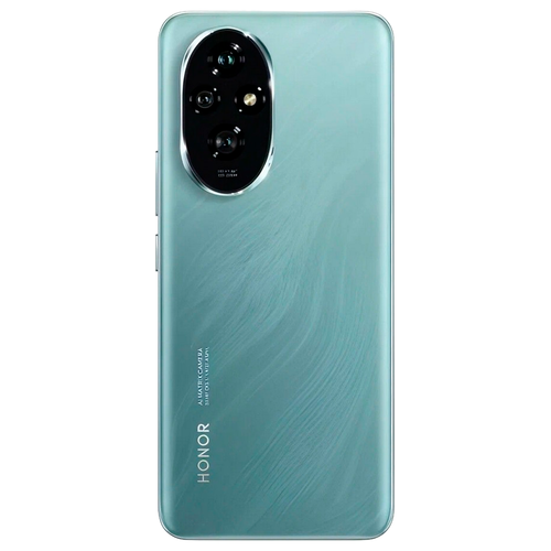 Смартфон HONOR 200 12/256GB, Emerald Green (Зеленый)