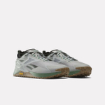 Кроссовки мужские Reebok Nano X3 Adventure (Серые)