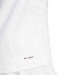Мужское теннисное поло Adidas Pro Polo - white