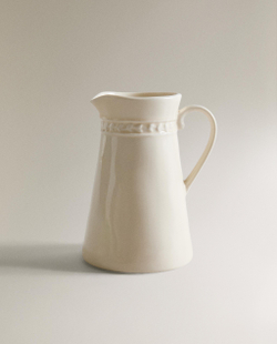 кувшин из каменной керамики Zara Home, фото 8