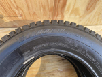 Bridgestone Blizzak VM4 165R13 LT 2шт.