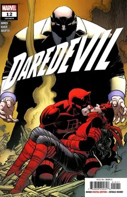 Daredevil Vol 8 #12 (Cover A)