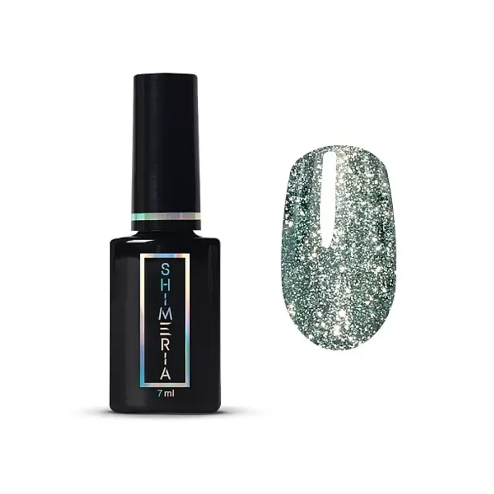 Гель-лак светоотражающий Shimeria Shine bright, 7 мл №9700