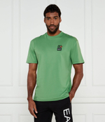 Футболка EA7 - зеленый(7M000118 AF13244)