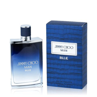 Jimmy Choo Man Blue Eau De Toilette 100 ml (man)