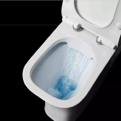 Унитаз напольный CeramaLux 1215-P