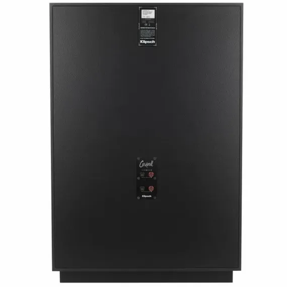 Klipsch Cornwall IV Satin Black Ash