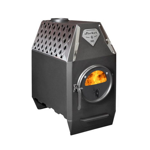 Печь длительного горения Stoker TERMO 100-C