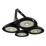 Прожектор LED ТАЙФУН ДО06-800-202-4К-Л Г60 800Вт 4000К IP65 Прозрачный 152000лм 260х161мм WOLTA PRO