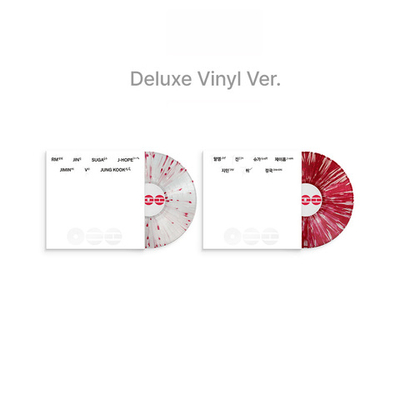Винил BTS - ARIRANG [Deluxe Vinyl]