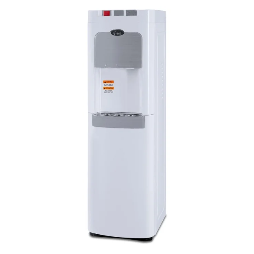 Кулер Ecotronic C8-LX white