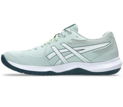 Мужские кроссовки для сквоша/бадминтона Asics Gel-Tactic 13 - lichen rock/white
