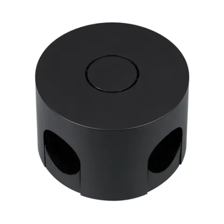 Чаша накладная ART-INBELT-CANOPY-SURFACE-R98 (BK) (Arlight, -)
