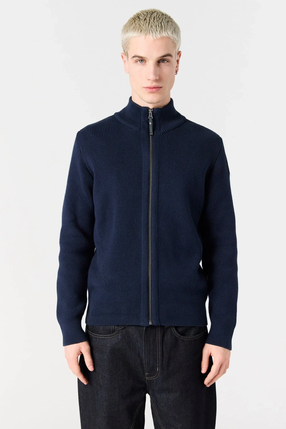 Кардиган муж. Parajumpers Manny 316 синий