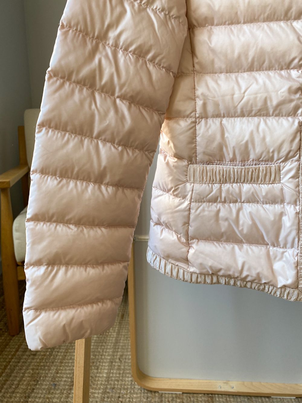 Пуховая куртка Moncler, 134-140