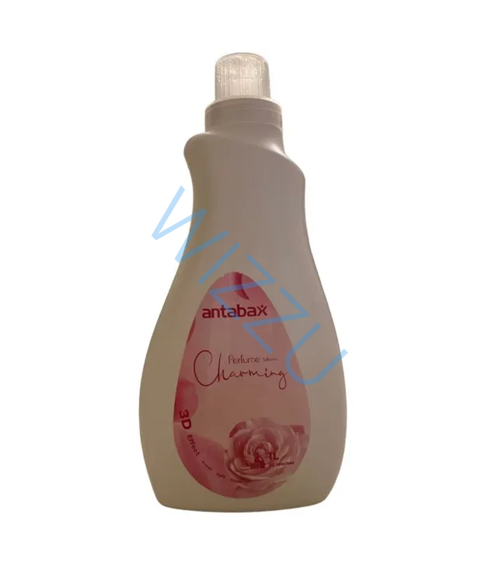 Кондиц для белья Antabax Charming Perfume белый цветочный 1 л