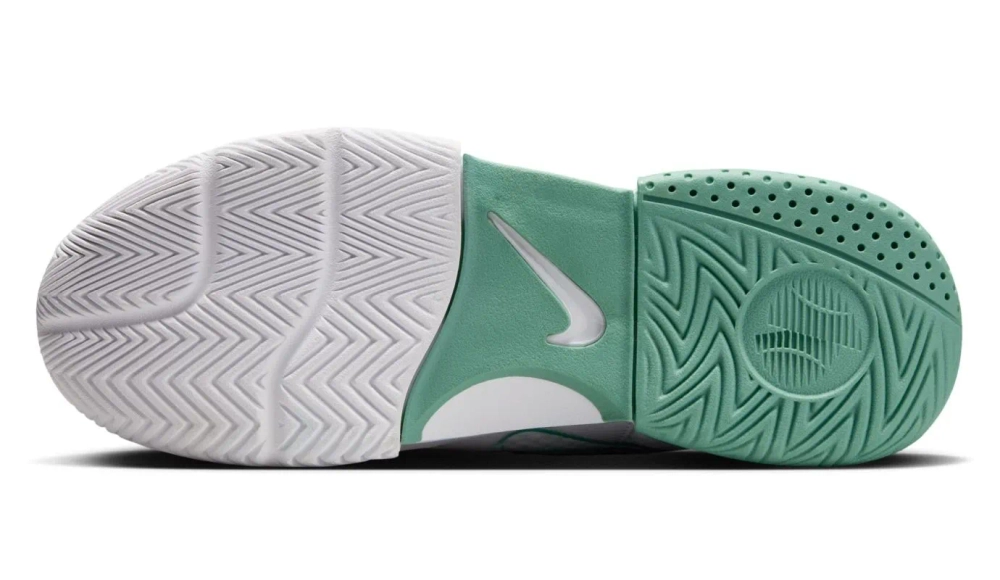 Женские теннисные кроссовки Nike Court Lite 4 - white/mint foam/cannon