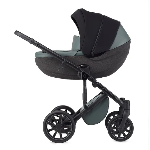 Коляска ANEX m/type PRO 3 в 1 (EP-02) casual green