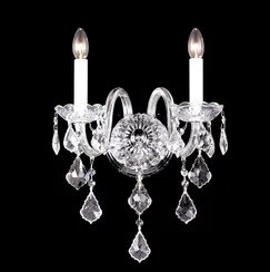 Бра Queen QUEEN AP2 Crystal Lux