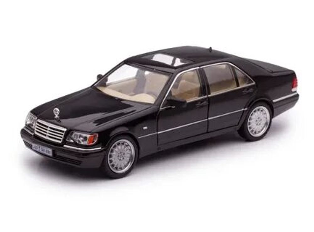Игрушка Мерседес w140 Арт.z5204
