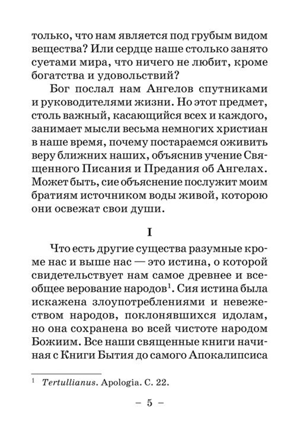 Размышления христианина об Ангеле-Хранителе на каждый день месяца.