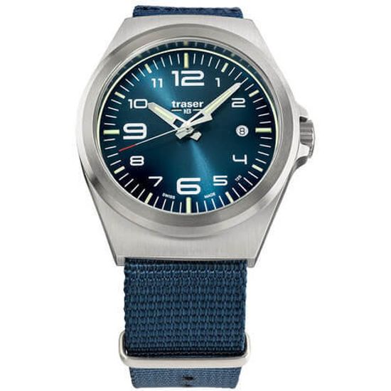 Швейцарские тактические часы Traser P59 ESSENTIAL M BLUE 108216