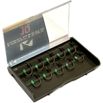 Крючок Korda Kaptor Kurv Shank-B Gravel-10 KAP34 10шт