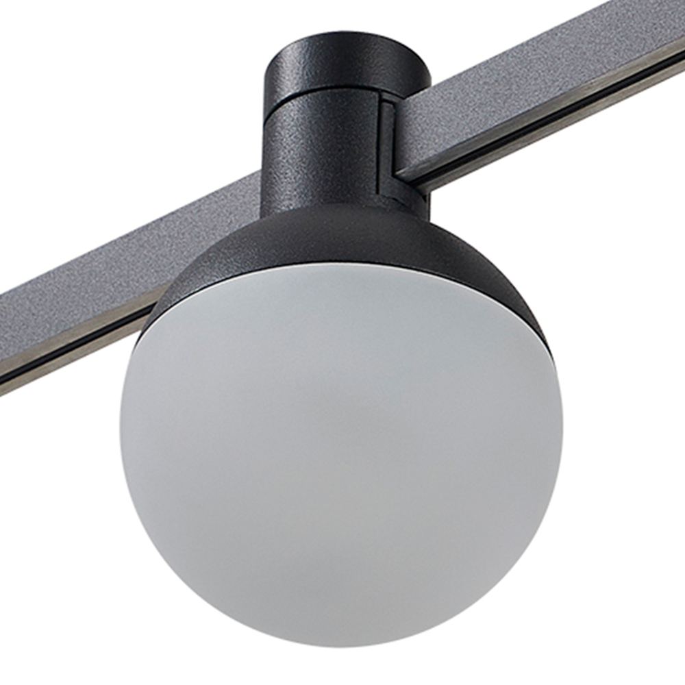 Светильник трековый FARM LED 1х5W