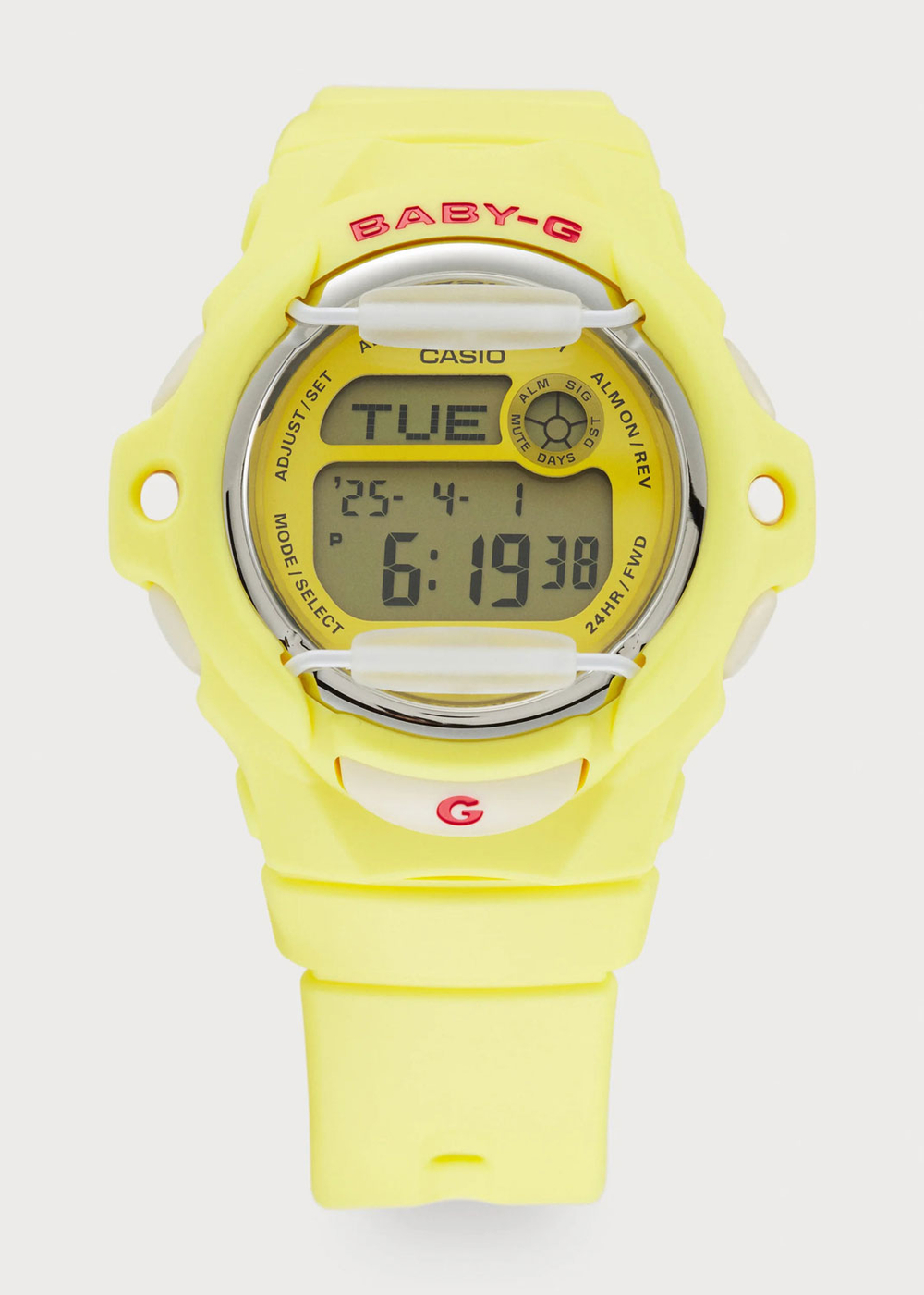 Часы Casio BG-169CH-9
