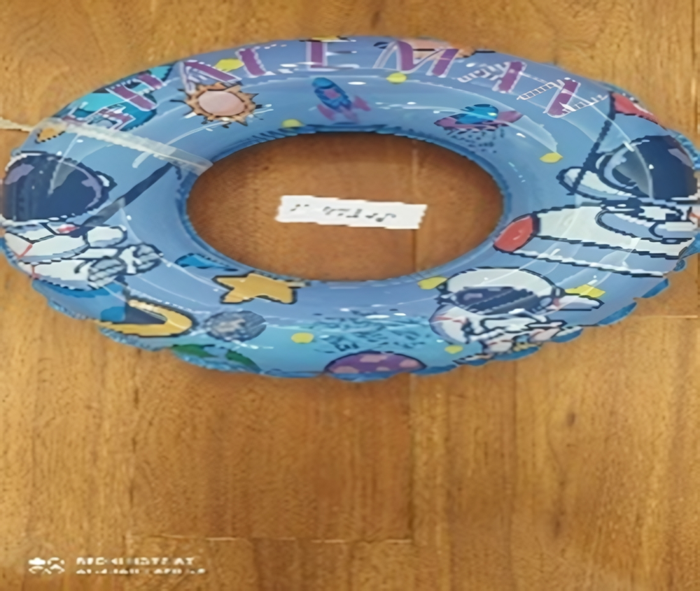Игрушка надувная Круг для плавания, С-47248