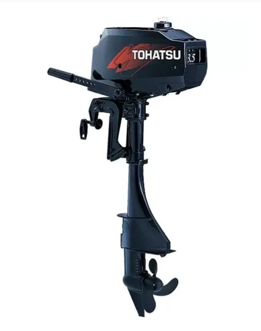 Мотор Tohatsu M 3.5 A2 S