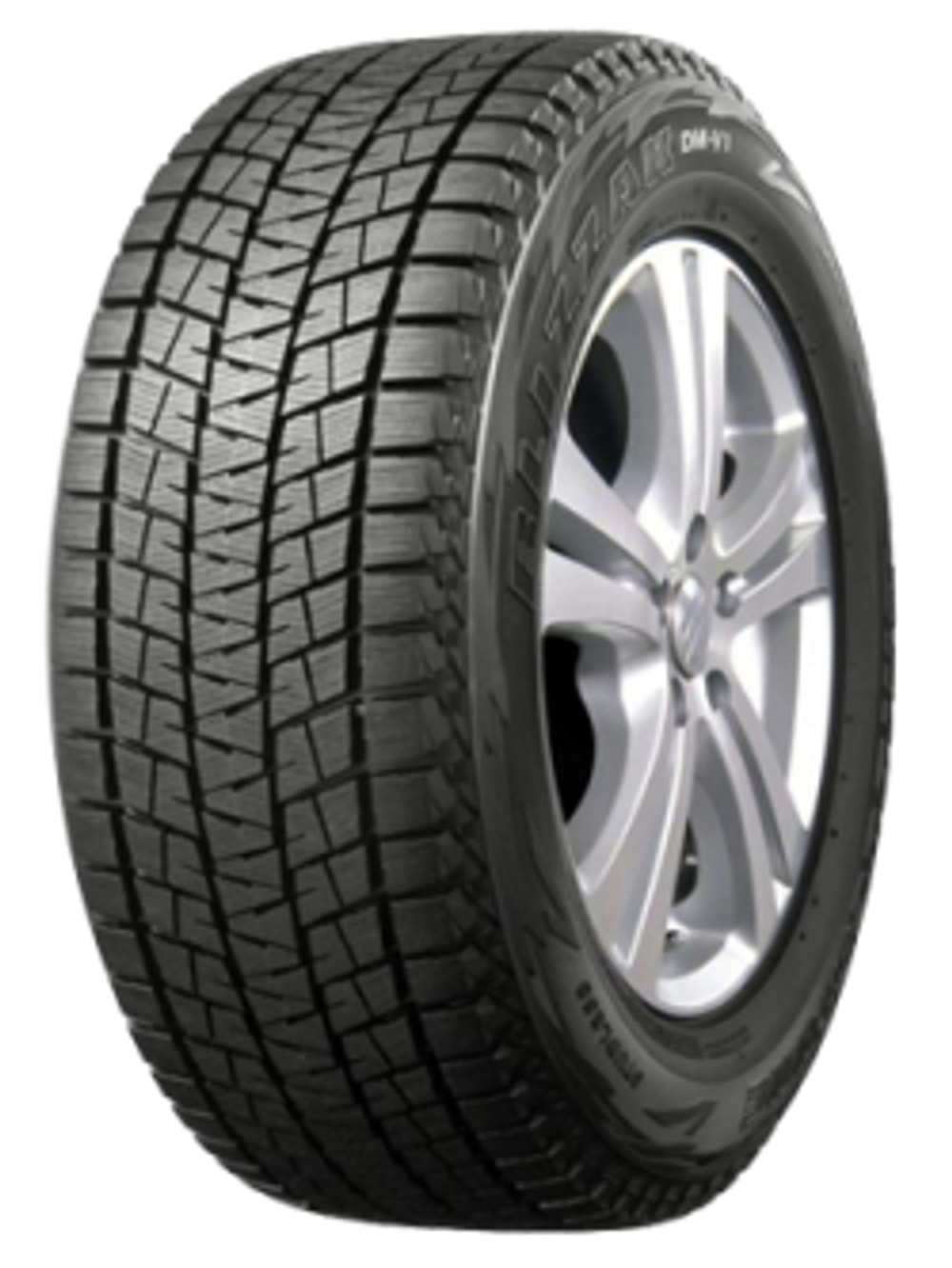 Легковая шина 255/60 R18 112R BLIZZAK DM-V1 Bridgestone.