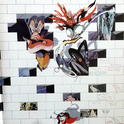 Pink Floyd — The Wall (2LP)