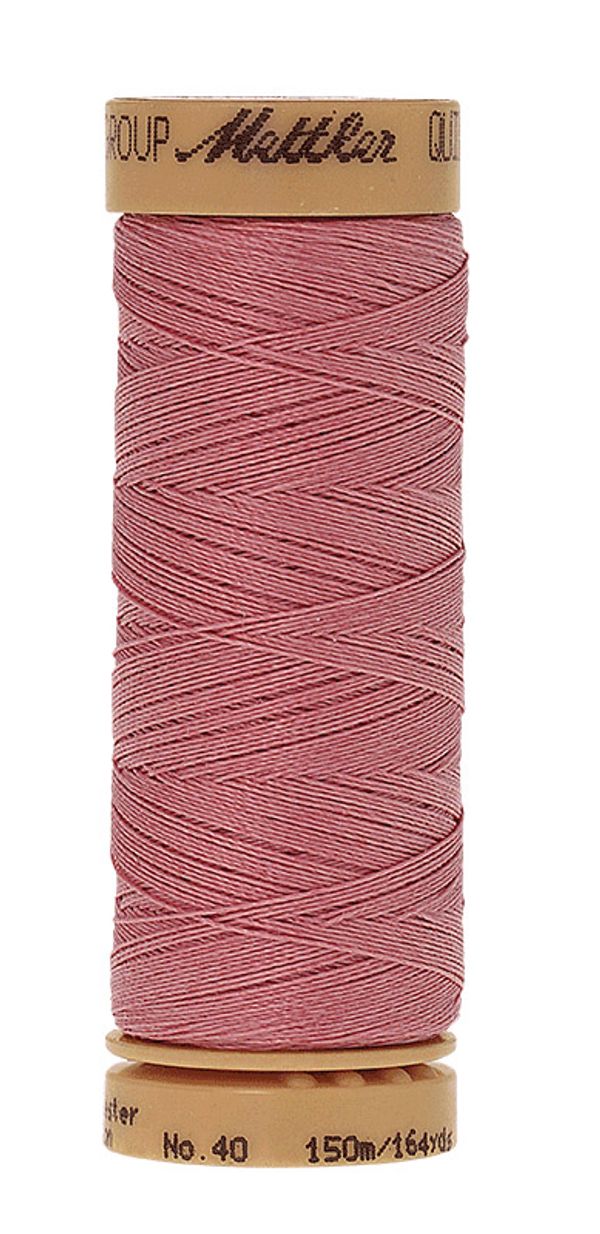 Нить вощеная Mettler Quilting Extra Stark 40 (150 м), 5 кат. | цв. 0803
