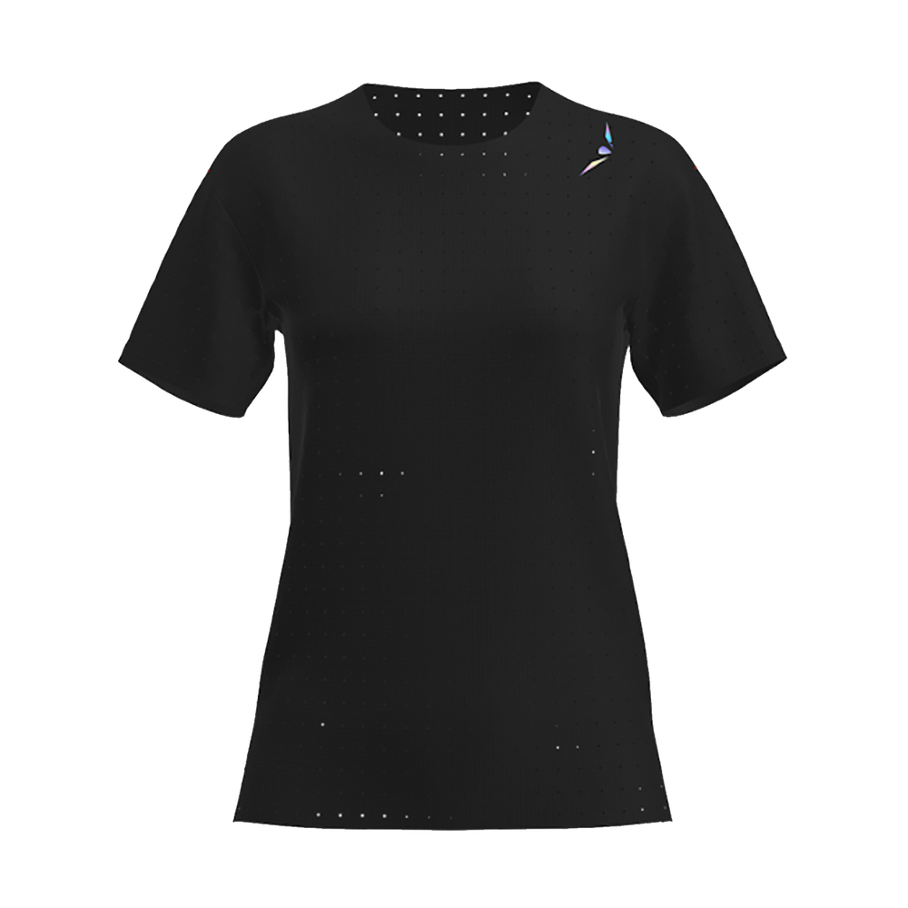 ФУТБОЛКА ЖЕНСКАЯ AIRWEAVE PRO | BLACK