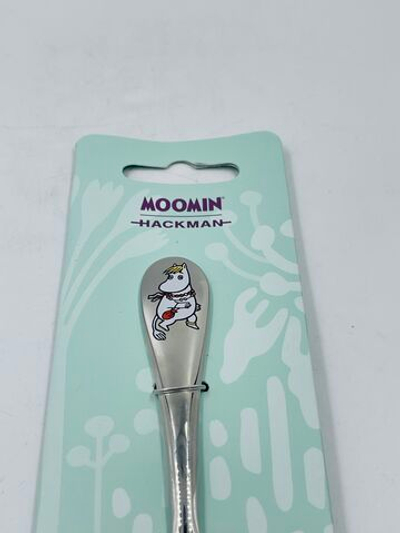 Ложка чайная Moomin Snorkmaiden, 1 шт., из нержавеющей стали (из Финляндии)