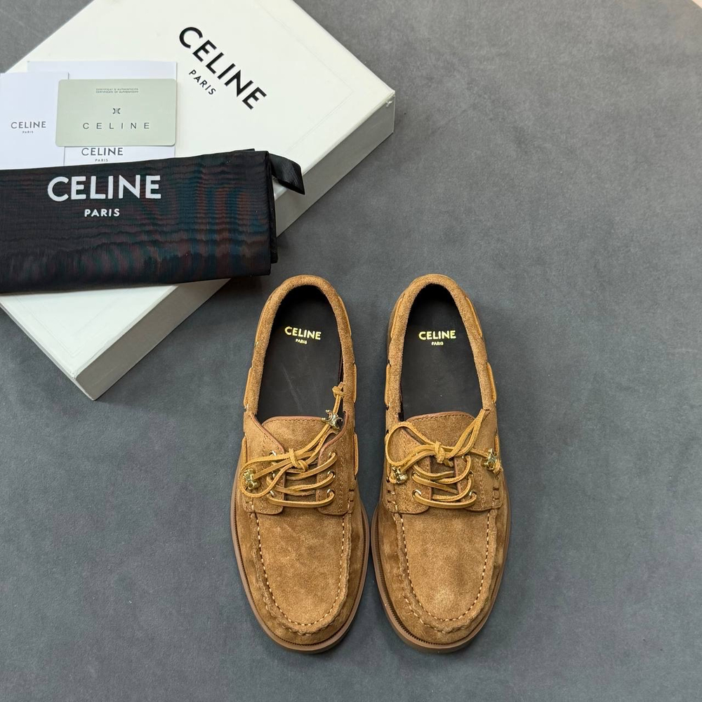 Лоферы Celine