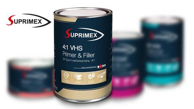 SUPRIMEX PRIMER&FILLER VHS 4:1