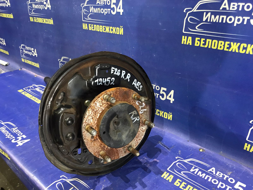 Полуось задняя правая NISSAN NV350 CARAVAN 2012-2021