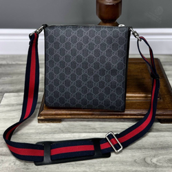 Мессенджер-Сумка через плечо Gucci