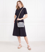 платье reg openwork Tommy Hilfiger - темно-синий(WW0WW37845)