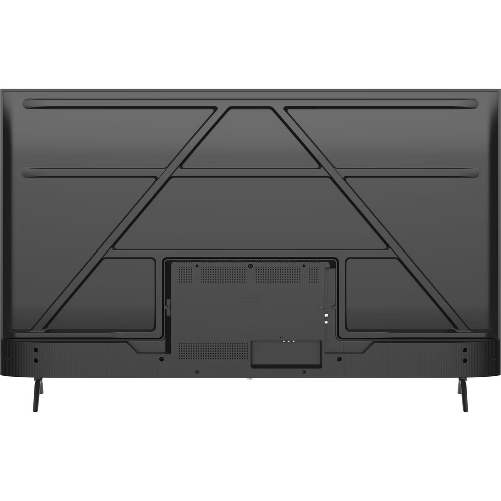 Телевизор Hi HY-65U01FB, 163см, 4K Ultra HD, LED, HDR, OS YaOS+11, черный