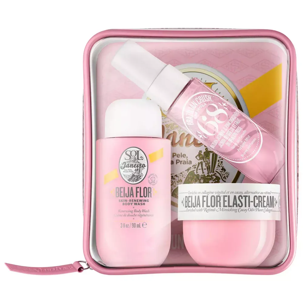 Набор Sol de Janeiro Beija Flor™ Jet Set