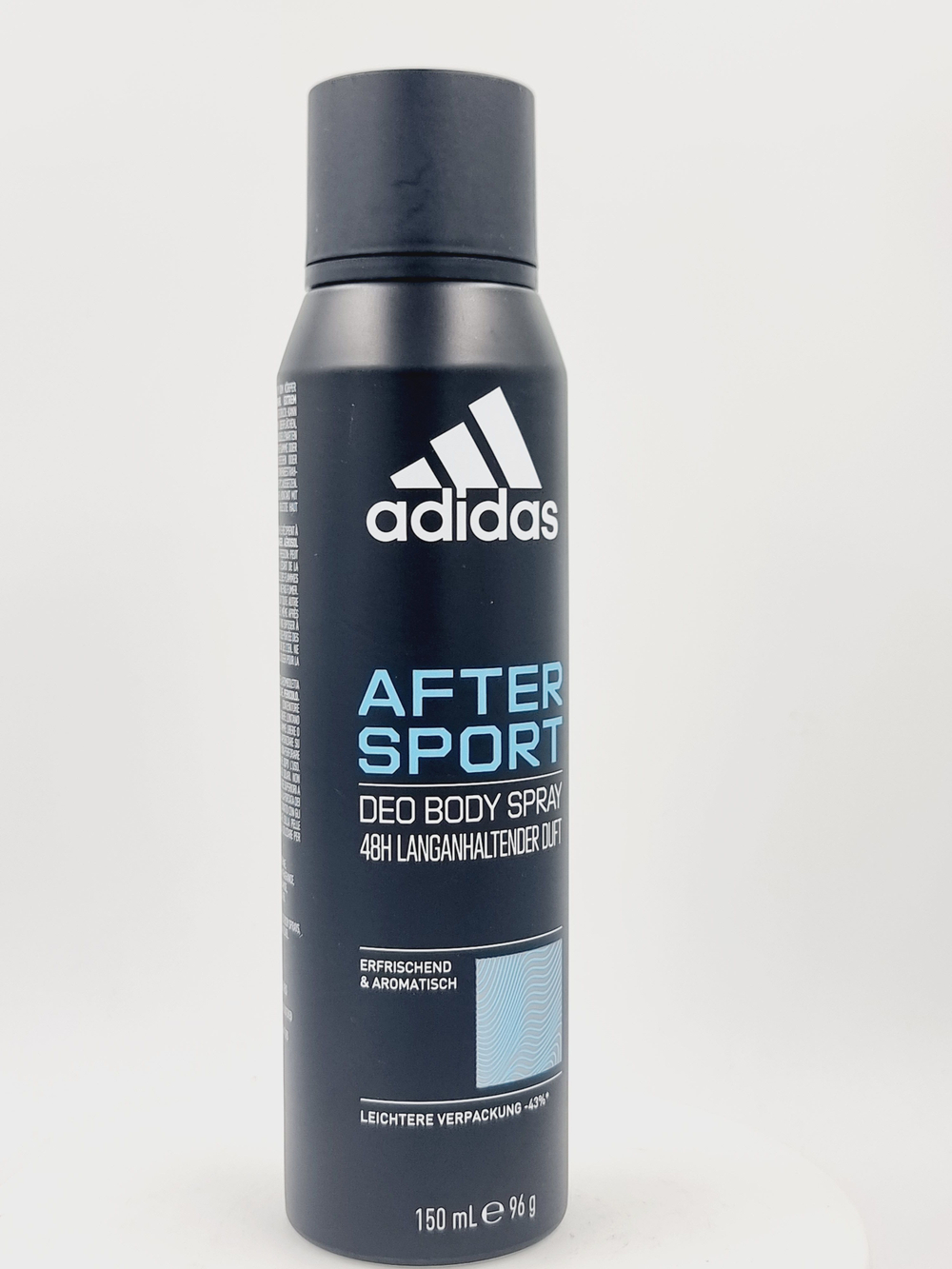 Дезодорант спрей MEN After Sport 150 мл (Из Финляндии)